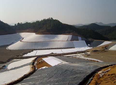 怎樣選擇上海防滲膜