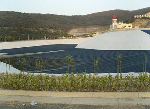 上海防滲膜憑借什么贏得大眾喜愛(ài)